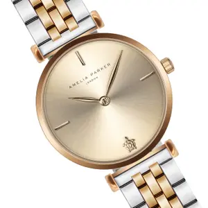 Reloj para mujer Amelia Parker Gold Shore image-1
