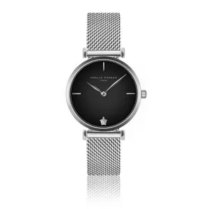 Damenuhr Amelia Parker Night Shore Mesh image-0