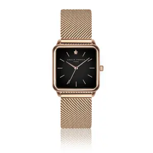 Zegarek damski Amelia Parker Night Plaza Mesh image-0