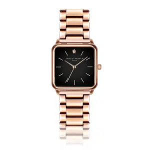 Damenuhr Amelia Parker Night Plaza Link