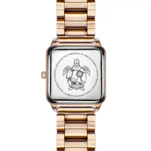 Damenuhr Amelia Parker Night Plaza Link image-1