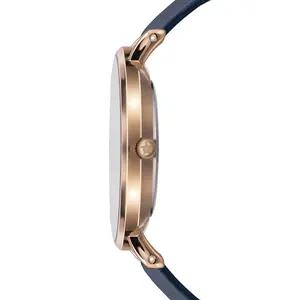 Montre cuir femme Amelia Parker Midnight Sky Dark blue image-3