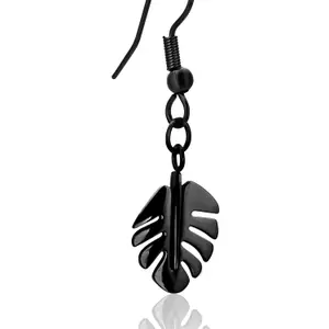 Boucles d'oreilles femme Amelia Parker Flora image-1