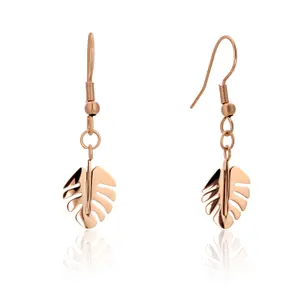Earrings woman Amelia Parker Flora image-0