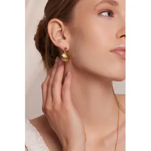 Brincos para mulheres Amelia Parker Orisca image-2