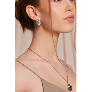 Boucles d'oreilles femme Amelia Parker Thalina image-2