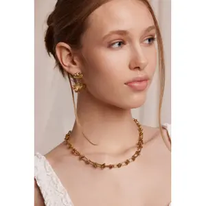 Boucles d'oreilles femme Amelia Parker Mareva image-2