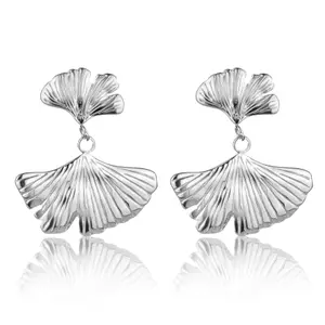 Boucles d'oreilles femme Amelia Parker Mareva image-0