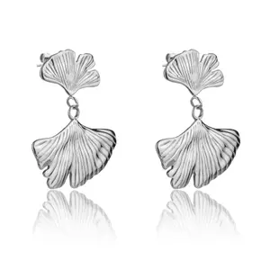 Boucles d'oreilles femme Amelia Parker Mareva image-1