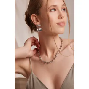 Boucles d'oreilles femme Amelia Parker Mareva image-2