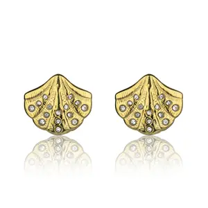 Boucles d'oreilles femme Amelia Parker Thalina (x2) image-2