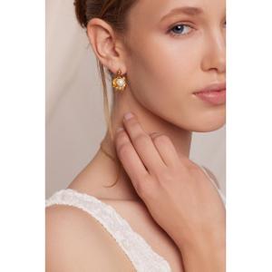 Brincos para mulheres Amelia Parker Oceira image-2