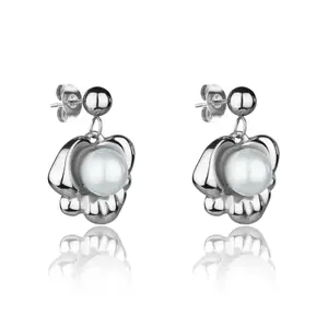 Boucles d'oreilles femme Amelia Parker Oceira image-1
