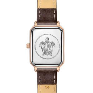 Women's leather watch Amelia Parker Serenity image-1