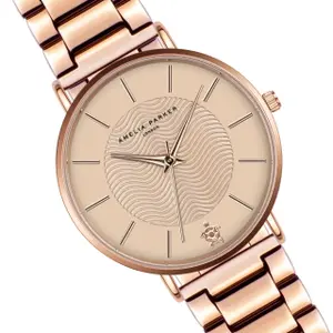 Relógio feminino Amelia Parker Wild Waves image-3