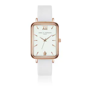 Women's leather watch Amelia Parker Blissful Beach image-0