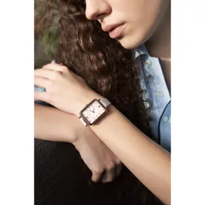 Women's leather watch Amelia Parker Blissful Beach image-2