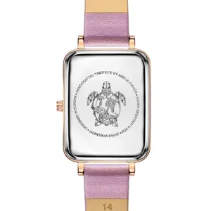 Women's leather watch Amelia Parker Blissful Beach image-1