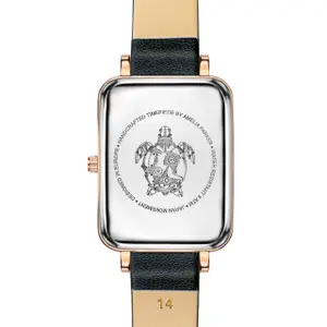 Women's leather watch Amelia Parker Sunny Sanctuary image-1