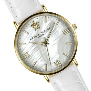 Damenuhr Amelia Parker Pearl of the Sea image-1