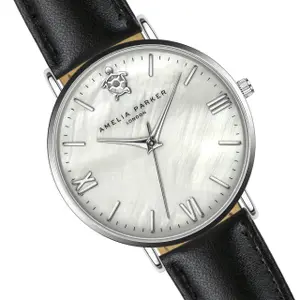 Relógio feminino Amelia Parker Oyster image-1