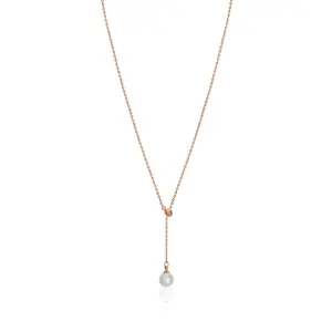 Halskette für Frauen Amelia Parker Raindrop image-0