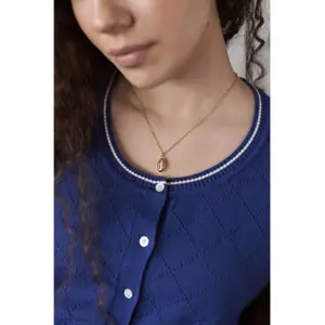Conjunto de colar, brincos e pulseira para mulher Amelia Parker Shell Queen image-2
