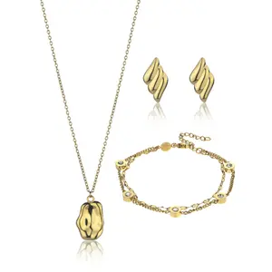 Women's jewelry set Amelia Parker WaterLoom (x3)