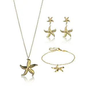 Ensemble bijoux femme Amelia Parker Marela (x3) image-0