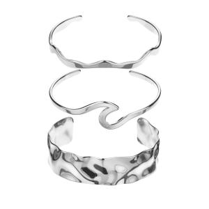 as030s-bracciale-da-donna-amelia-parker-wavelle-x3-argento-60-mm