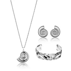 Dames sieraden set Amelia Parker AquaNest (x3) image-0