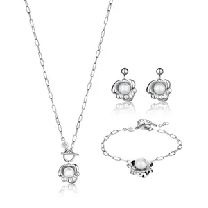 Damenschmuckset Amelia Parker PearlNest image-0