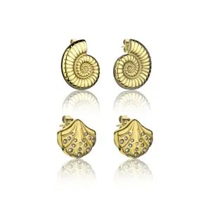 Damesoorbellen Amelia Parker Thalina (x2)