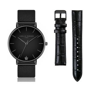 saa4-1-damenuhr-und-uhrenarmband-amelia-parker-jet-black-schwarz-tu