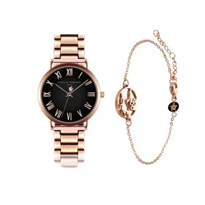 Damenuhr Amelia Parker Grand Noir image-0