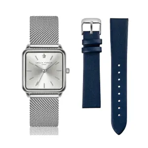 Dameshorloge en horlogeband Amelia Parker Plaza