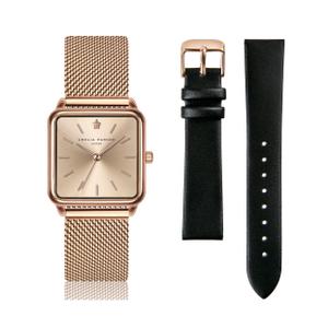 sac6-1-orologio-e-cinturino-da-donna-amelia-parker-gold-plaza-rosa-d-oro-28-mm