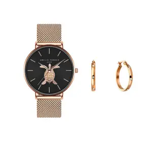 Vrouwenhorloge Amelia Parker Sea Turtle