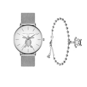 Women's watch Amelia Parker Sand Turtle