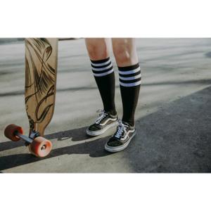 Calzini American Socks Back In Black image-2