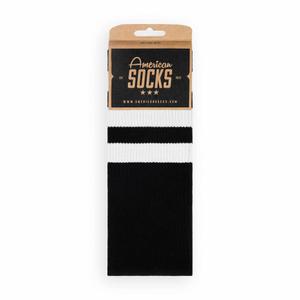 Calzini American Socks Back In Black image-1