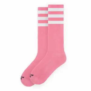 Chaussettes American Socks Bubblegum image-0
