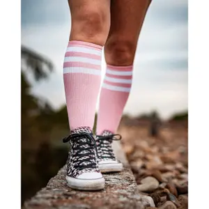 Chaussettes American Socks Bubblegum image-2