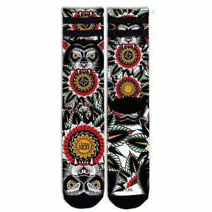 Sokken American Socks Wolf image-0
