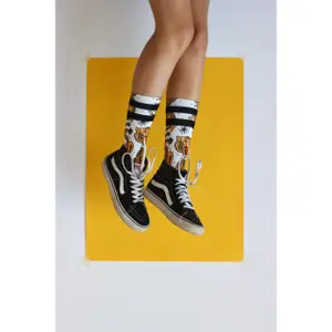 Socks American Socks Tiger King image-0