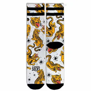 Socks American Socks Tiger King image-1