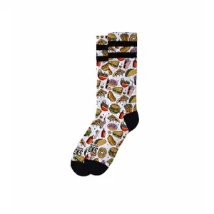 Socks American Socks Junk Food image-1