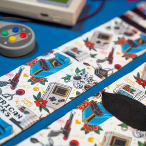 Calzini American Socks Game Over image-2