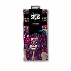 Calzini American Socks Día de los Muertos image-2