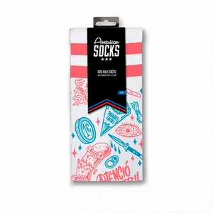 Meias American Socks MACBA image-2